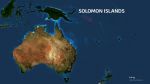 Tsunami alert after Earthquake hits Solomon Islands