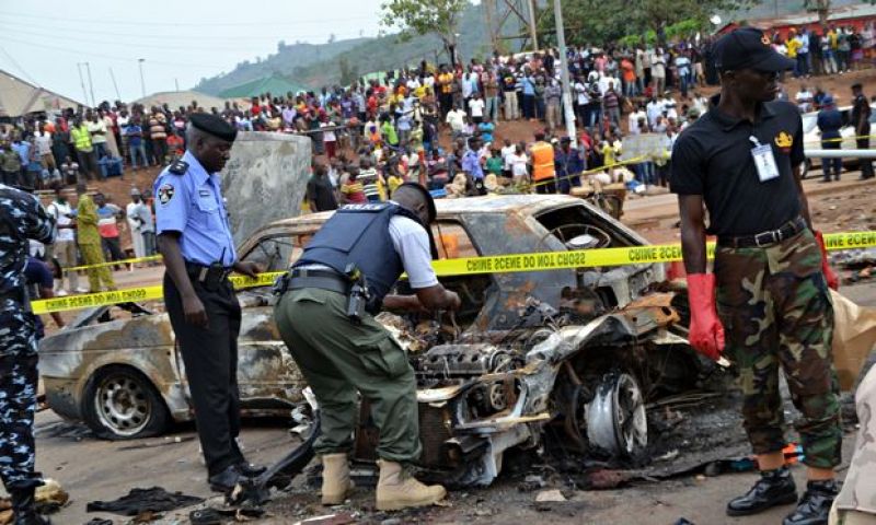 Death count by Suicide Bomb attacks rises in Nigeria