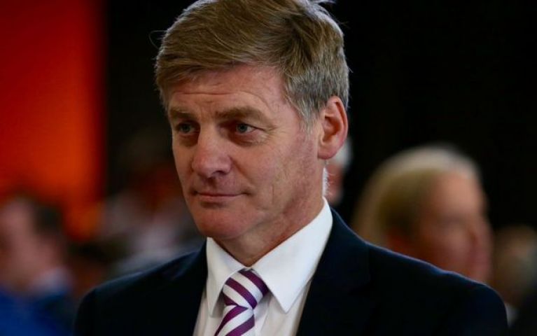 'Bill English'- the New Zealand's new Prime Minister