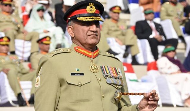 Pakistan's new 'Army Chief' expels many 'Officials' in a major change