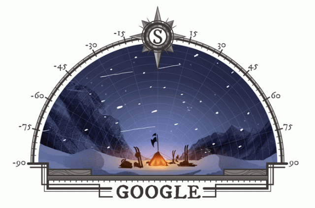 It's 105th anniversary to exploration of South Pole