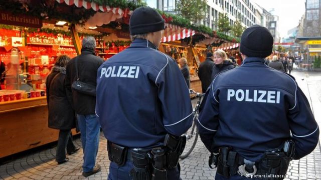 12-year old schemes 'Bomb attacks' in Germany