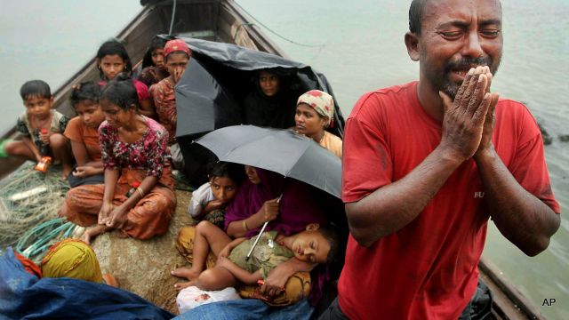 Myanmar Military crimes against Rohingya Muslims are inhuman: Human Rights Group