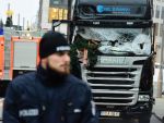IS holds involvement in Berlin truck attack that killed 12 people