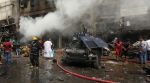 Blasts in, around Baghdad claims 11 lives