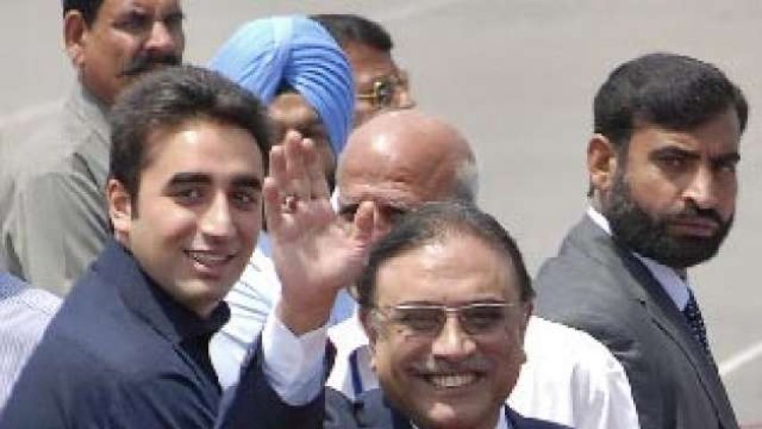 Asif Zardari to be part of upcoming Parliamentary Elections in Pakistan