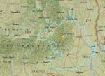 Eastern Romania jolted by Earthquake