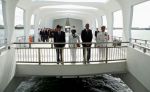 America and Japan Leaders looking for reunion at Pearl Harbour
