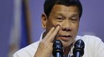 Will be thrown out of Helicopter if found corrupt, says Philippine President