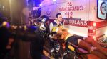 'Istanbul Nightclub terror attack' left at least 35 killed