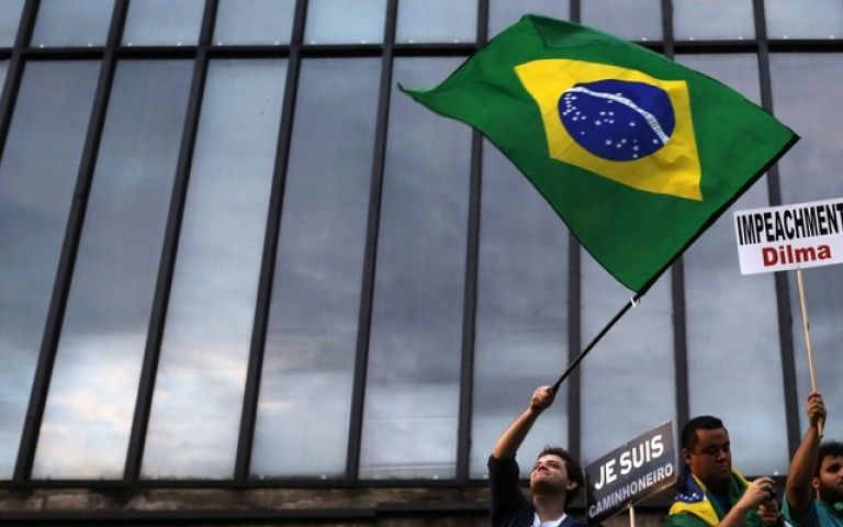 Man kills 11 people and himself in Brazil New Year's celebration party