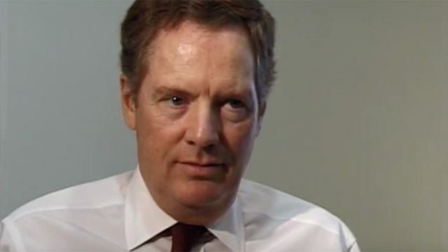 Robert Lighthizer appointed as Trade ambassador by Donald Trump's team