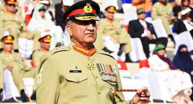 Bajwa rejects India’s ‘surgical strike’ claims