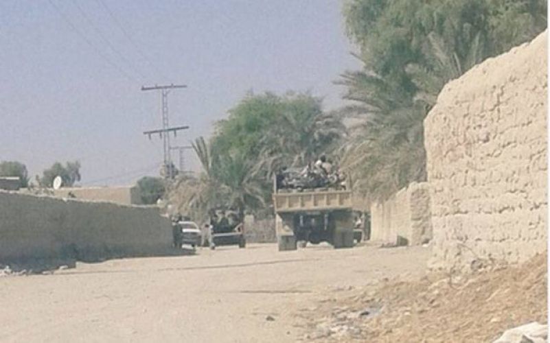 Pakistan's Army does motiveless firing in Balochistan