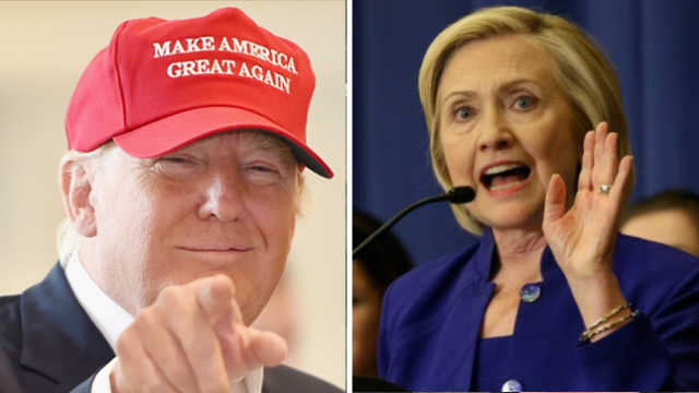 Donald Trump gets ahead of Hillary Clinton: Latest National Poll