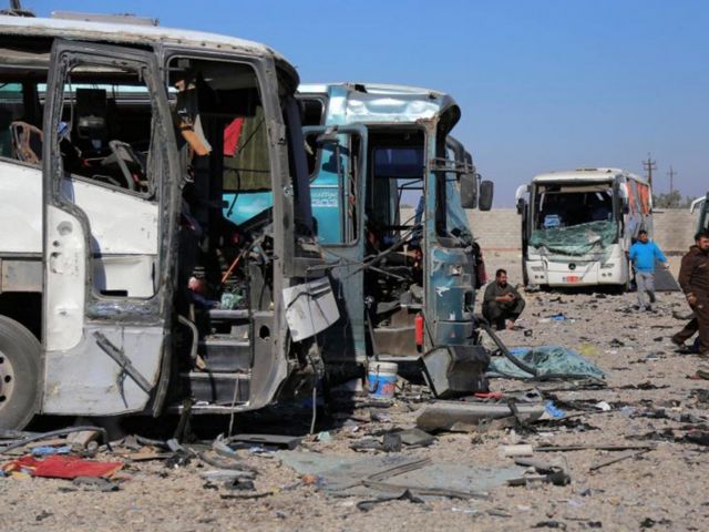 21 killed in two suicide bombers attack in Iraq’s Tikrit and Samarra !