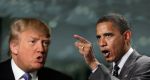 Obama's words war for Trump:'He's got nothing serious to offer on jobs'