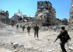Fortification tightens as attack nears in Syria !