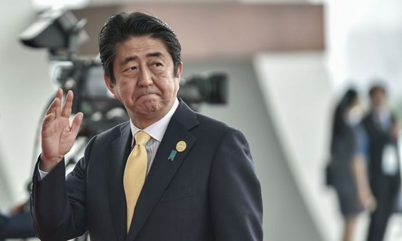 Japan's PM most likely to tame Donald Trump !