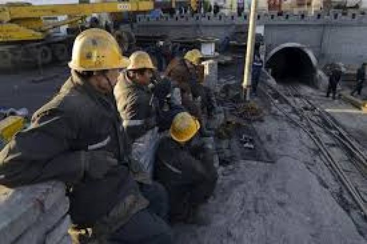 Explosion at coal mine in China, four killed