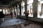 IS blames Shiite mosque for the Kabul Bomb Blast