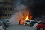 16 wounded in a blast outside governor's office in Turkey