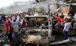 Bomb blast in Baghdad, kills 56
