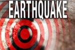 Earthquake jolts Pakistan with the magnitude of 5.4