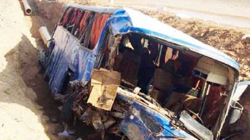 Buses collided in Pakistan, 27 killed