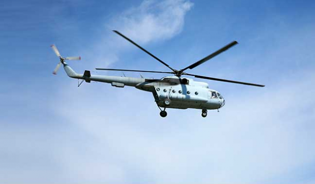 Russian Helicopter crashed in Siberia; 19 died