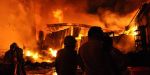 Six people killed after fire broke out in Malaysian hospital