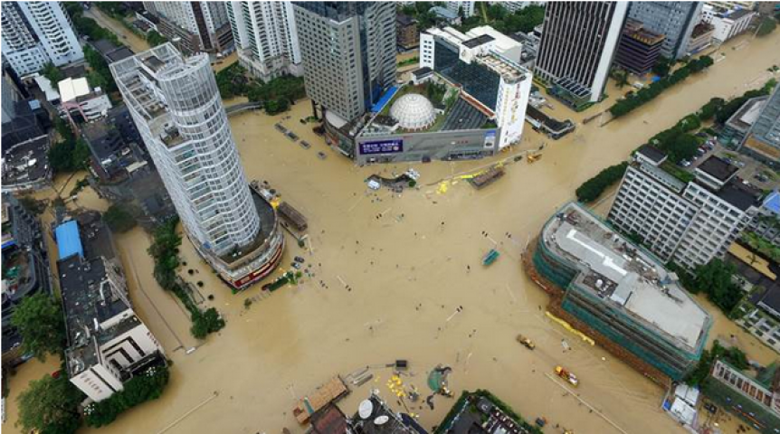 'Typhoon Megi' hits a village in China; dozens missing