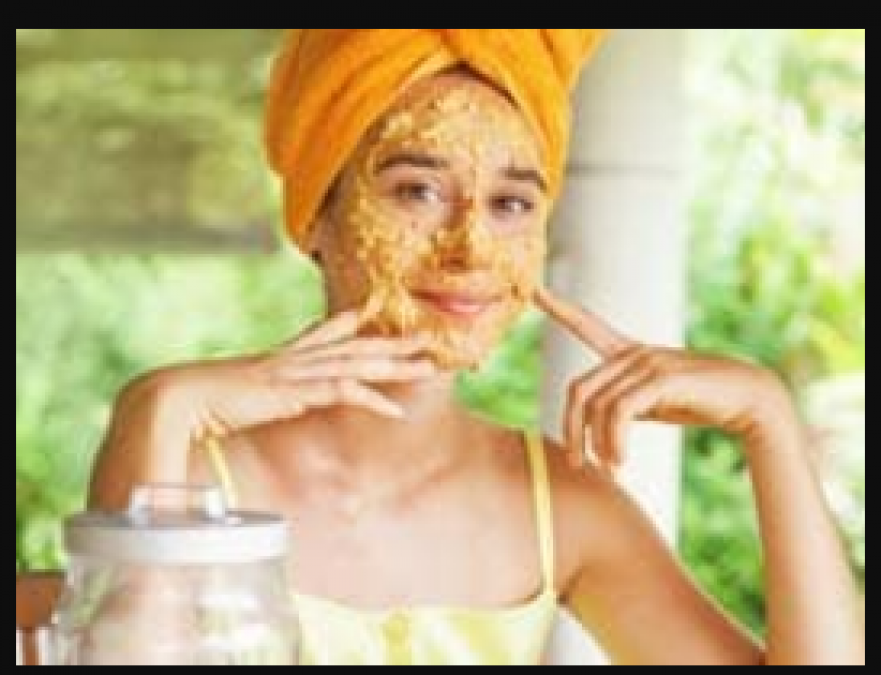 To get rich complexion, try this face pack made of moong dal