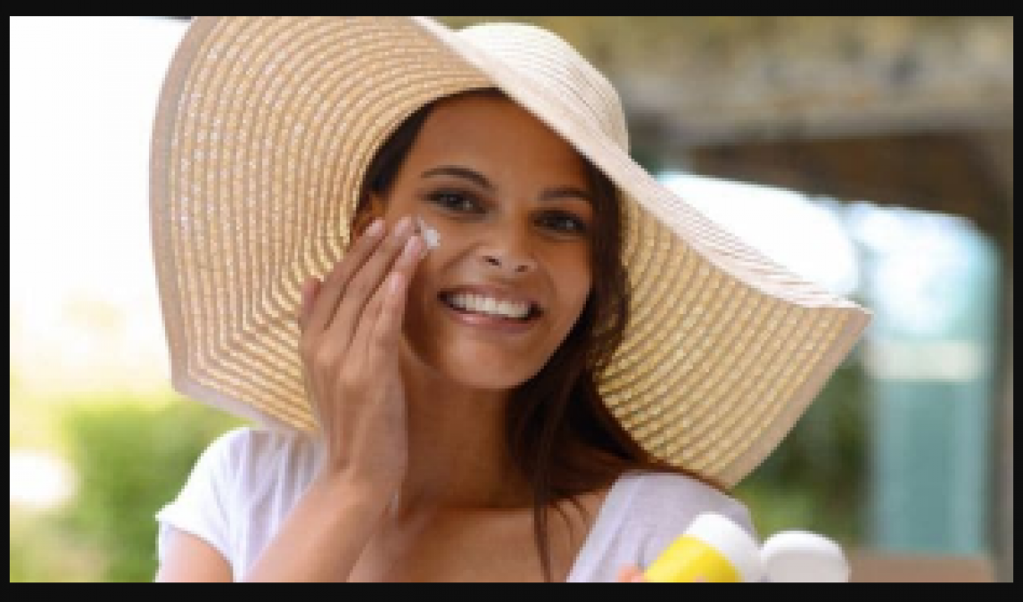 Try these tips to avoid skin tanning in summer