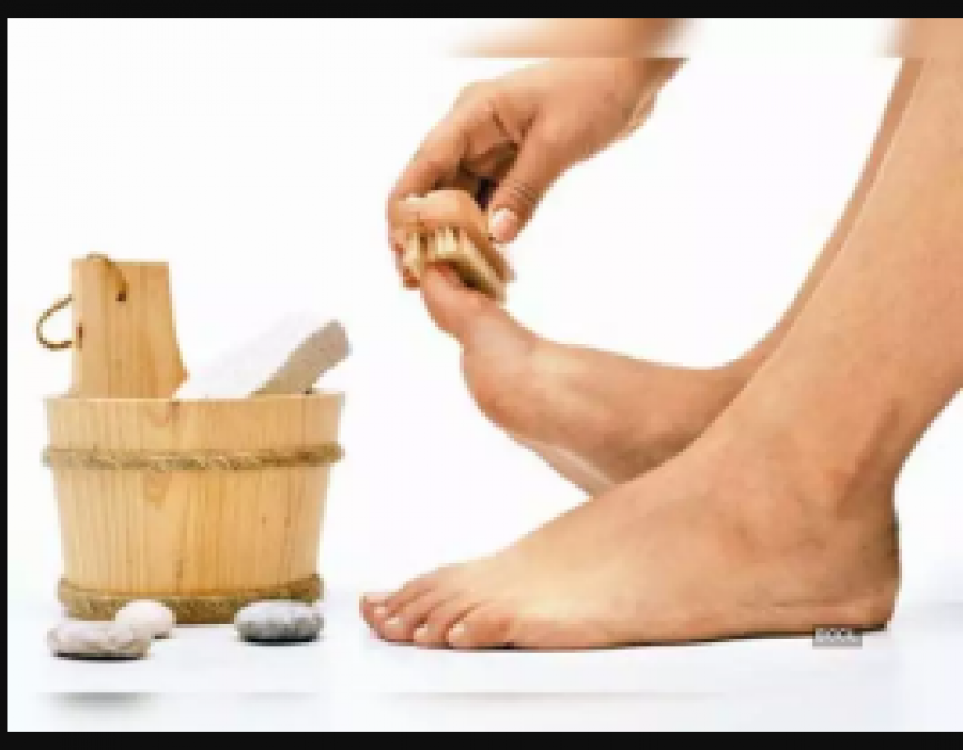 Follow these tips to enhance beauty of your feet