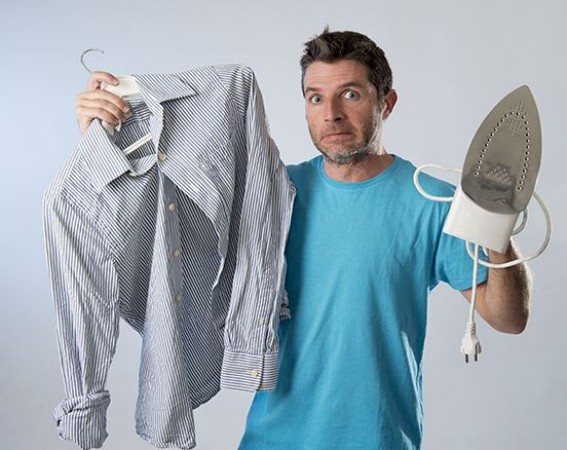 Even After Pressing, Wrinkles Persist on Clothes, So Follow These Tricks