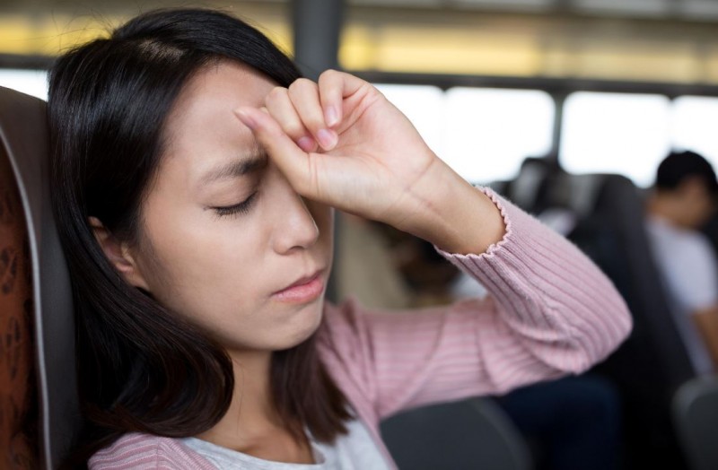 Are You Troubled by Motion Sickness? Follow These Tricks