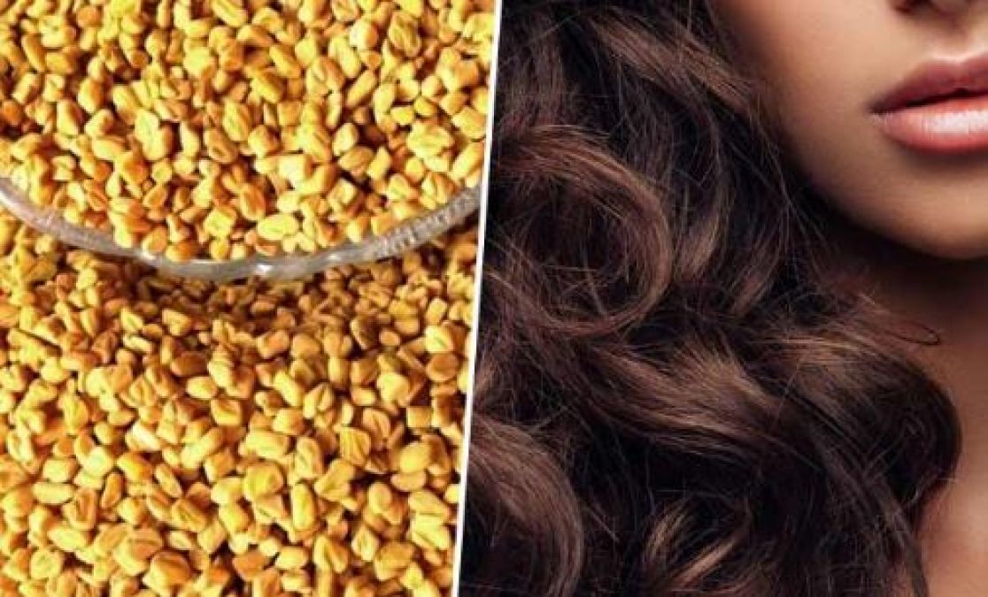 If you are troubled by white hair, then mix this thing and take just 15 minutes