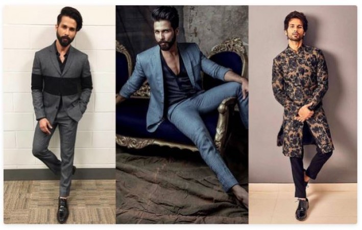 You can rule every girl's heart by copying Shahid