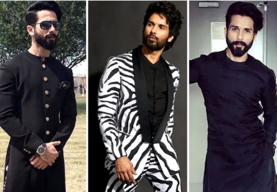 You can rule every girl's heart by copying Shahid