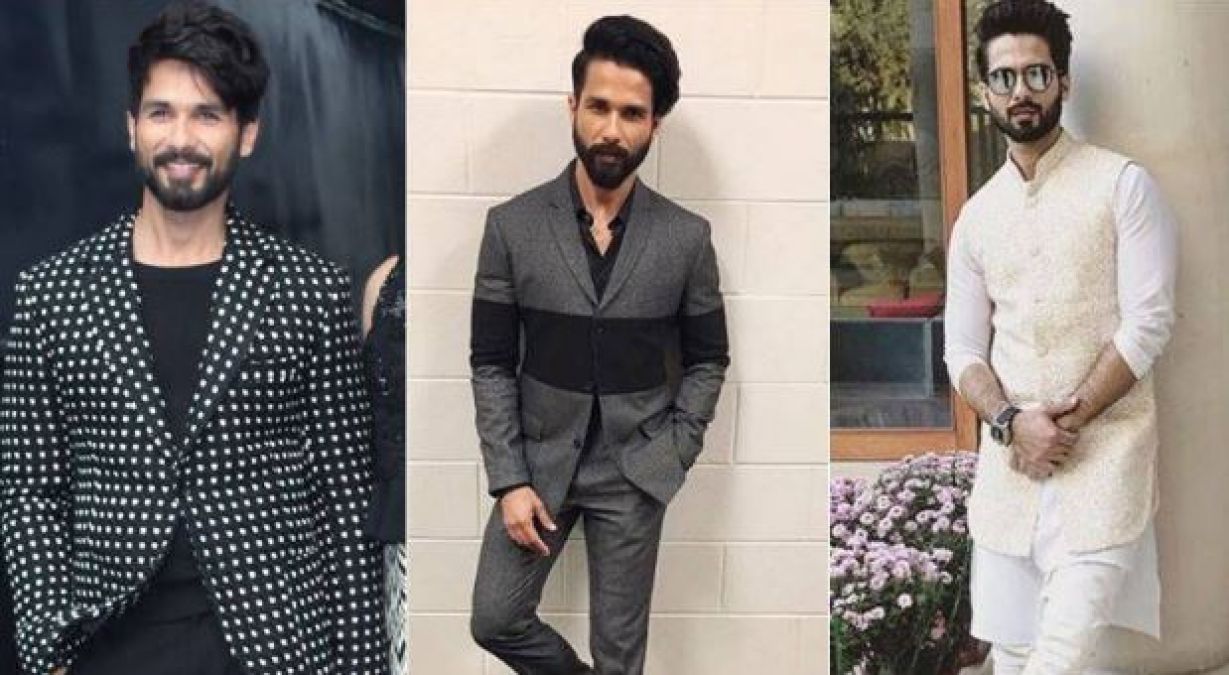 You can rule every girl's heart by copying Shahid