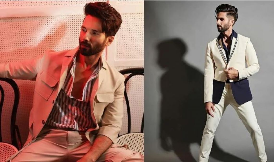 You can rule every girl's heart by copying Shahid