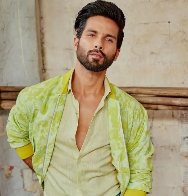 You can rule every girl's heart by copying Shahid