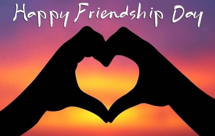 Why is Friendship Day celebrated on the first Sunday of August?