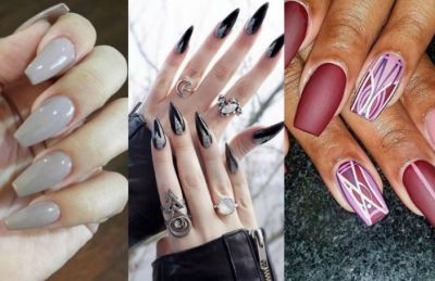 These Nail Shapes Are In Trend, Make Hands more Attractive