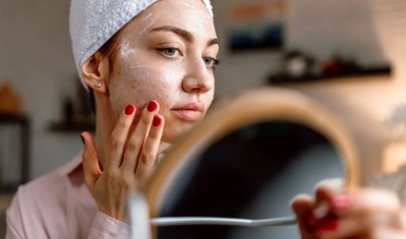 If pimples come on your face again and again, then follow these tips