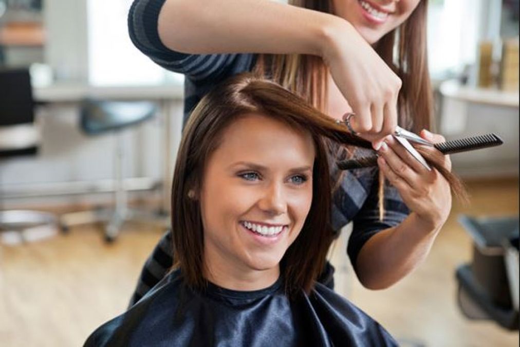 While taking a haircut, avoid these mistakes or you may have a bad look!