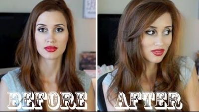 By these ways, you can make your thin hairs look thick!