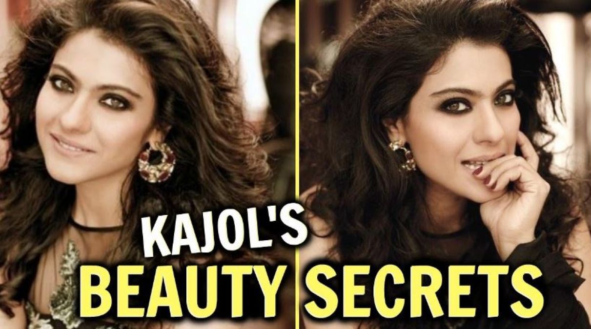 Learn the beauty secret of Kajol for flawless skin