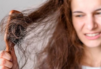 These things may be the cause of your hair loss